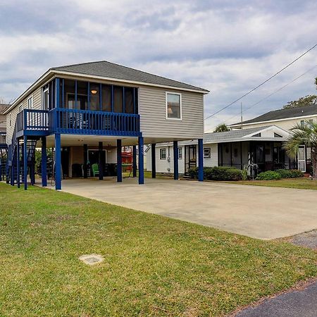 Blue Heron Villa Myrtle Beach Esterno foto