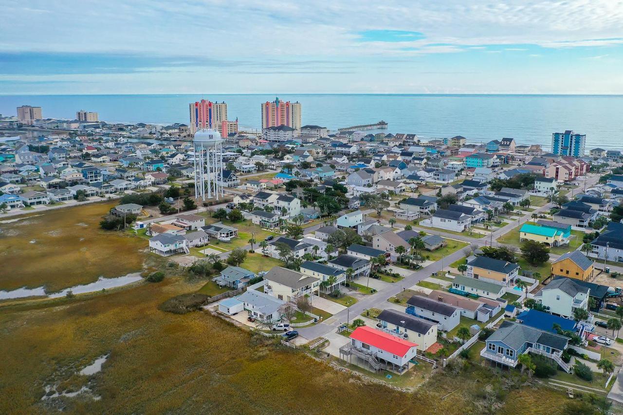 Blue Heron Villa Myrtle Beach Esterno foto