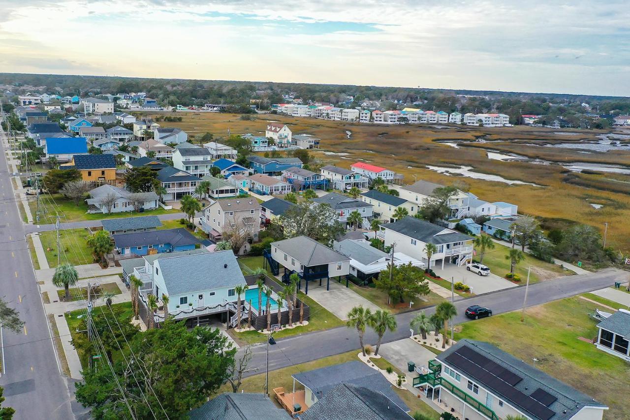 Blue Heron Villa Myrtle Beach Esterno foto