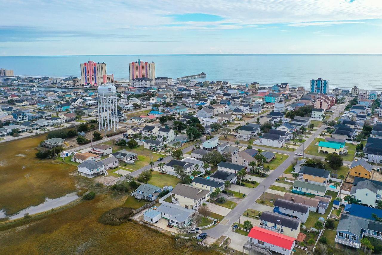 Blue Heron Villa Myrtle Beach Esterno foto