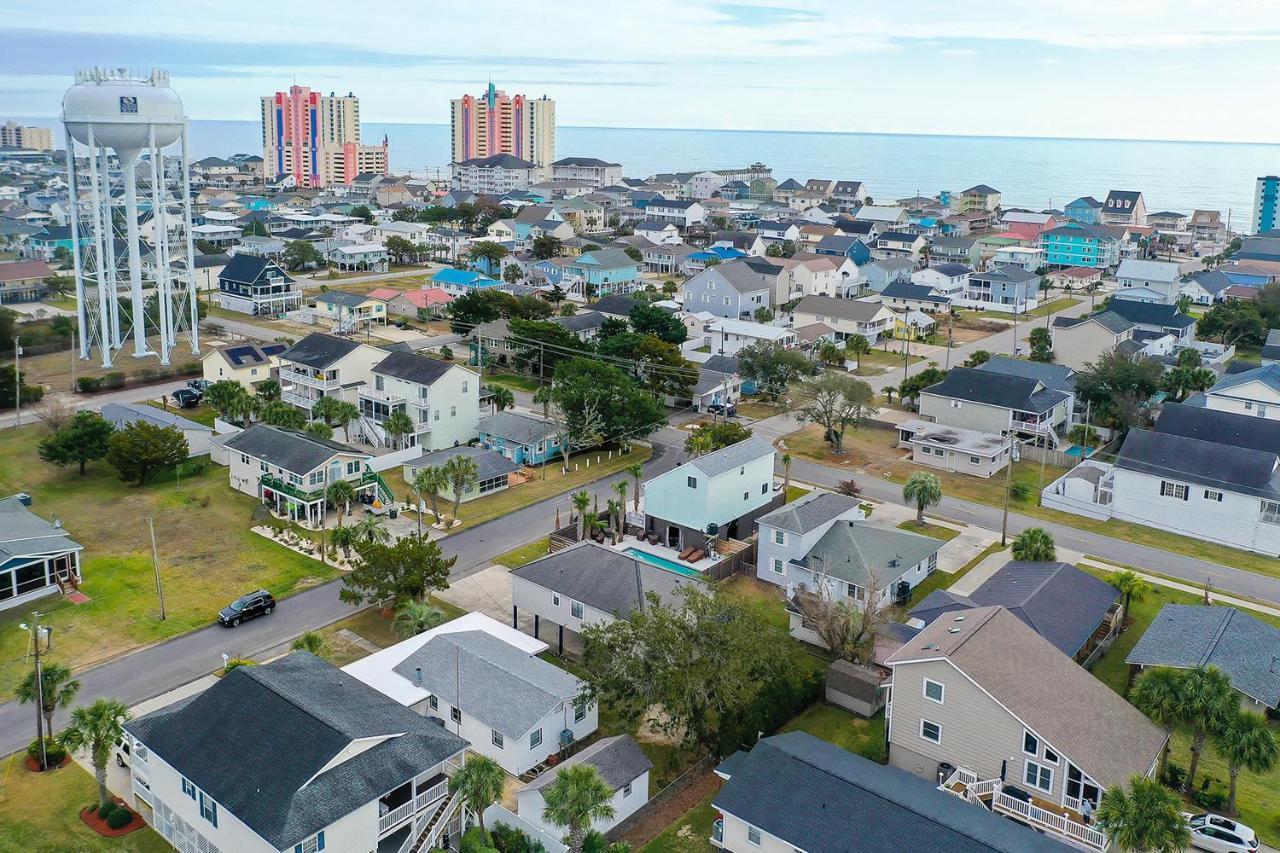 Blue Heron Villa Myrtle Beach Esterno foto