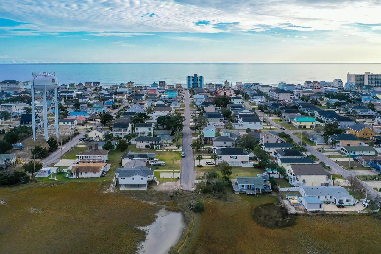 Blue Heron Villa Myrtle Beach Esterno foto