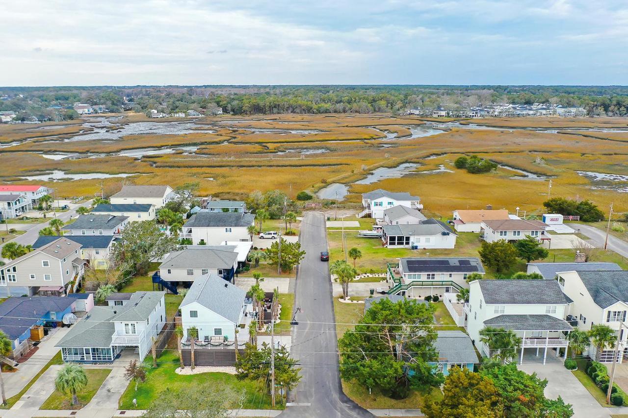 Blue Heron Villa Myrtle Beach Esterno foto